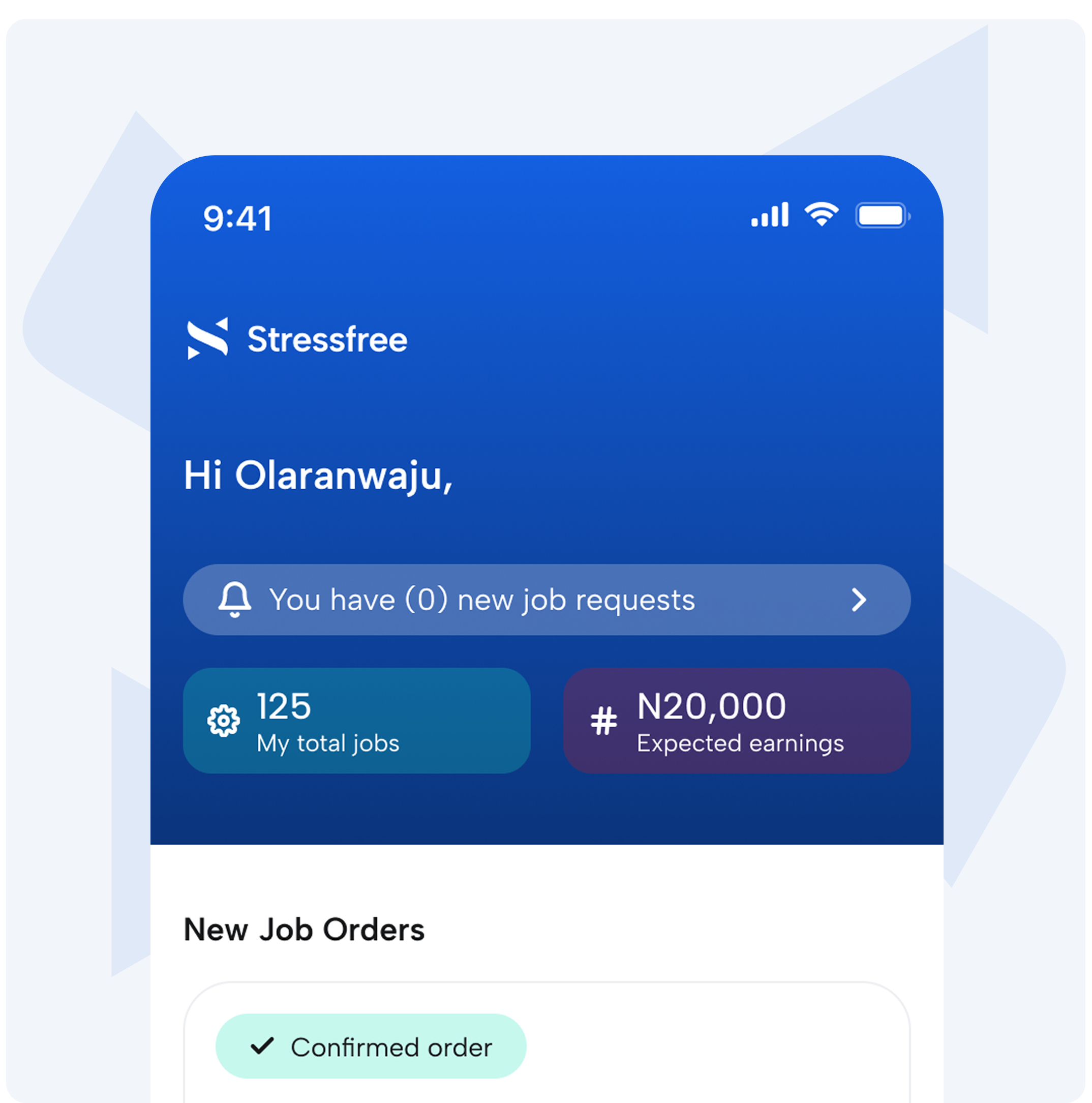 StressFree Hero Image 4